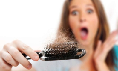 Потеря волос не считается патологией