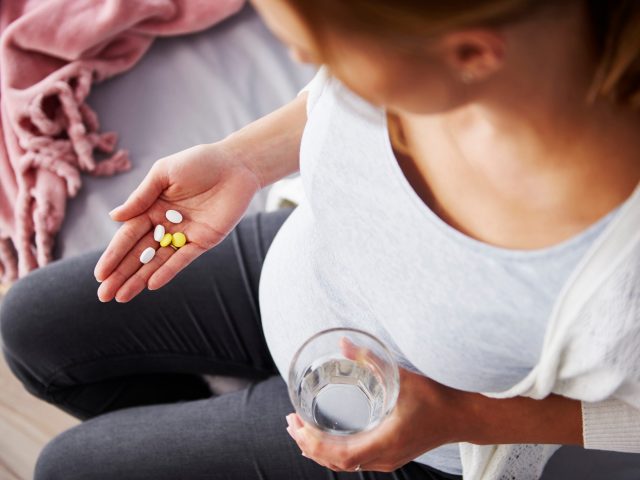 Витамины при планировании беременности для женщин
