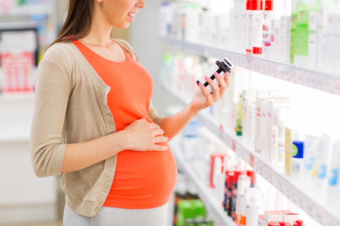 Витамины при планировании беременности для женщин 